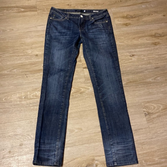Vigoss Denim - VIGOSS skinny jeans size 7